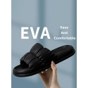 Minimalist Couple Puff Cloud Slides Slippers