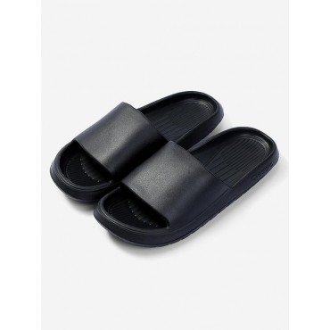 Minimalist Home Indoor Cloud Slides Slippers