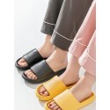 Minimalist Home Indoor Cloud Slides Slippers
