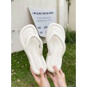 Chunky Platform Cloud Slide Flip Flops