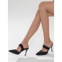 Stiletto Heel Pointed Toe Pumps