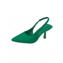 Pointed Toe Slingback Pumps
